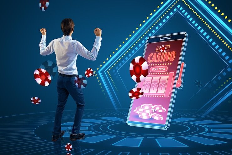 Dasbor platform qq333 menampilkan pilihan permainan dan pertandingan